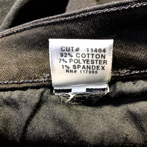 J Brand Cigarette Leg Jeans - Picture 6 of 10